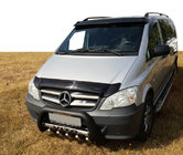 Mercedes Viano 2004–2014 Frontbåge PP001 (polyuretan) foto 1