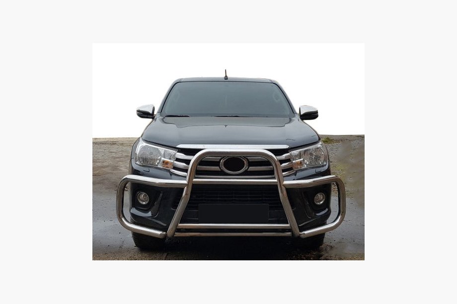 Toyota Hilux 2015– Frontbåge F1-58 (rostfri) Image