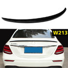 Mercedes E-klass W213 2016–2023 Spoiler Cixtai (för lackering) foto 1