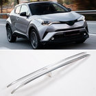 Toyota C-HR 2016–2023 Original takrails (2 st, aluminium) foto 7
