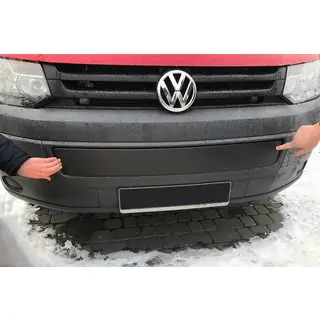 Vintertäcke för nedre grillen foto 2