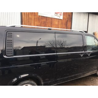 Takrails CROWN (matt grå) Volkswagen T5 2010–2015 foto 3
