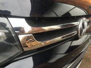 Volkswagen T5 2010–2015 Delade grillister (Carmos, 4 st, rostfritt stål) foto 3