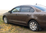 Volkswagen Jetta 2011–2018 Vindavvisare för sidorutor (4 st, HIC) foto 8