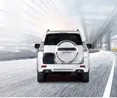 Toyota Land Cruiser Prado 150 2009–2023 Monteringssats för reservhjul foto 1
