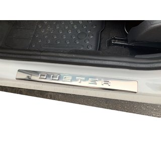 Instegslister OmsaLine (4 st, rostfritt stål) foto 1