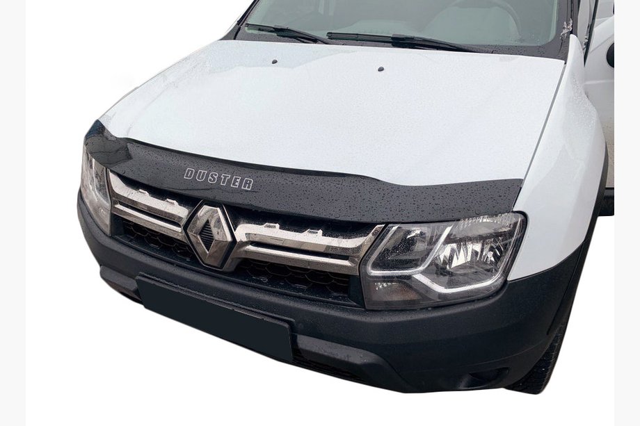 Renault Duster 2008–2017 Huvdeflektor VIP Image