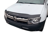 Renault Duster 2008–2017 Huvdeflektor VIP foto 1