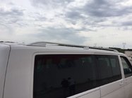 Volkswagen T5 Multivan 2003–2010 Takrails Skyport (vita) foto 8