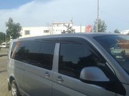 Volkswagen T5 Transporter 2003–2010 Vindavvisare (4 st, Sunplex Sport) foto 9
