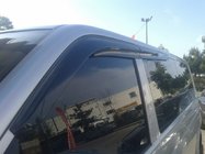 Volkswagen T5 Transporter 2003–2010 Vindavvisare (4 st, Sunplex Sport) foto 11