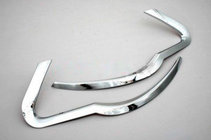 Volkswagen Touareg 2002–2010 Kromlister för främre blinkers 2008-2011 (2 st, plast) foto 1