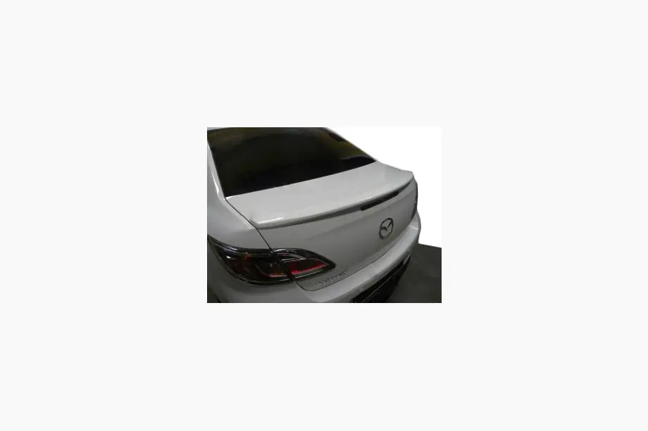 Mazda 6 2008–2012 Spoiler (högkvalitativ ABS-plast) Image