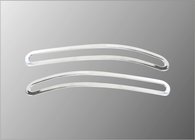Volkswagen Touareg 2002–2010 Kromlister för dimljus (2 st, plast) foto 1