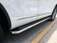 Volkswagen Amarok 2010–2022 Sidosteg Maydos V2 (2 st, rostfritt stål) foto 1
