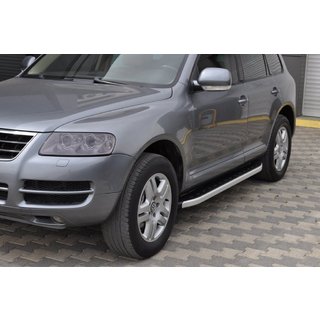 Sidosteg Fullmond (2 st, aluminium) foto 1