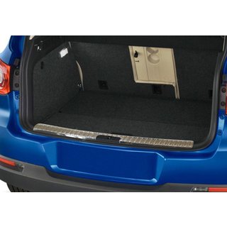 OmsaLine instegsskydd bak (rostfritt) Volkswagen Tiguan 2007–2016 foto 3