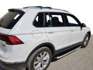 Volkswagen Tiguan 2007–2016 Sidosteg Fullmond (2 st, aluminium) foto 1