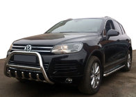 Volkswagen Touareg 2010–2018 Frontbåge WT003 (rostfritt stål) foto 4