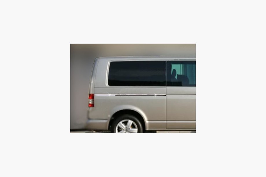 Volkswagen T6 2015–2024 List till skjutdörr (kort hjulbas) Image