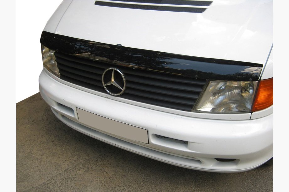 Mercedes Vito W638 1996–2003 Huvdeflektor (FLY) Image