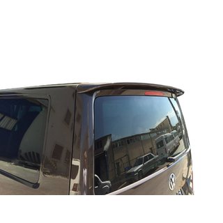 Spoiler Meliset (för lackering) Volkswagen T6 2015–2024 foto 2