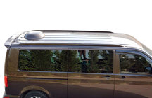 Volkswagen T6 2015–2024 Spoilerkåpa (för lackering) foto 1