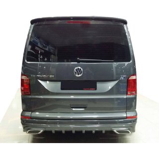 Bakre stötfångarlist AMG-style (för lackering) Volkswagen T6 2015–2024 foto 1