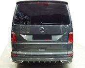 Volkswagen T6 2015–2024 Bakre stötfångarlist AMG-style (för lackering) foto 1
