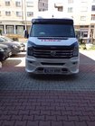 Volkswagen Crafter 2006–2016 Frontspoiler till stötfångare 2012↗ (Sport-3, för lackering) foto 6