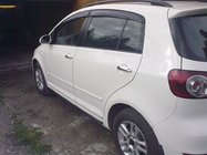 Volkswagen Jetta 2006–2011 Dörrhandtagskåpor (4 st, rostfritt stål) OmsaLine – italienskt rostfritt stål foto 2