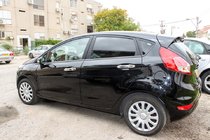 Ford Fiesta 2008–2017 Dörrhandtagskåpor (4 st, rostfritt stål) OmsaLine – italienskt rostfritt stål foto 2