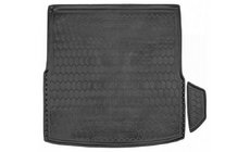 Volkswagen Golf 6 2008–2014 Gummibagagerumsmatta SW (Autogumm, gummi) foto 1