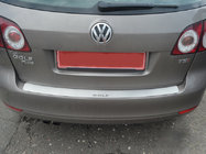Volkswagen Golf 5 2003–2009 Bakre stötfångarlist Nataniko (rostfritt stål) foto 1