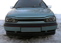 Volkswagen Golf 3 1991–2001 Ögonlock till grill och strålkastare (för lackering) foto 1
