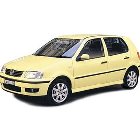 Tuning till Volkswagen Polo 1994-2001