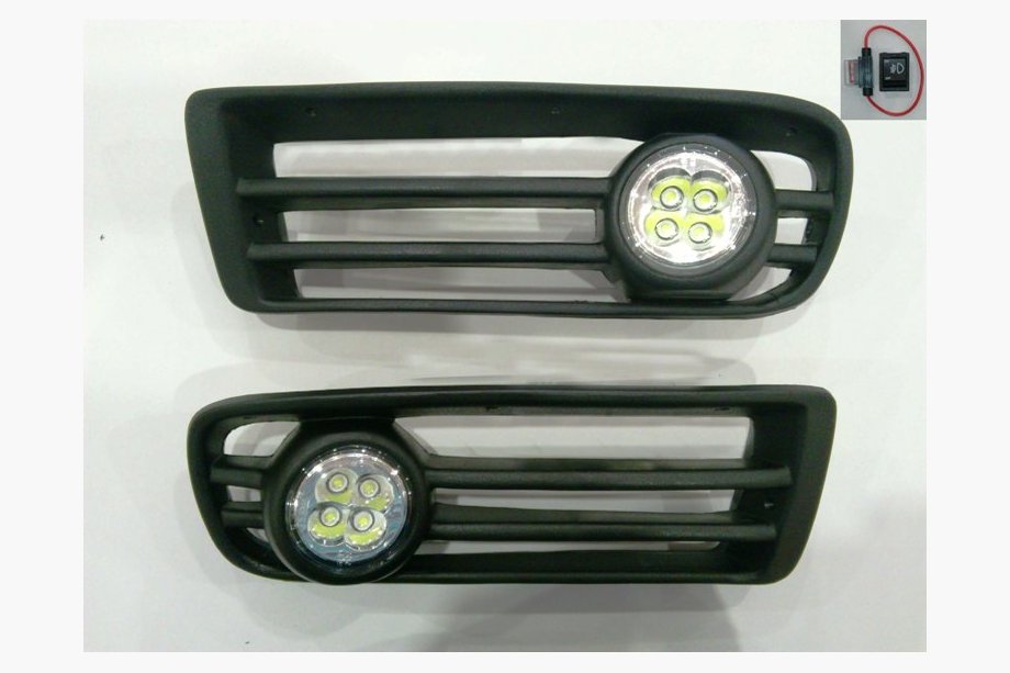 Volkswagen Golf 4 1997–2006 LED dimljus Image