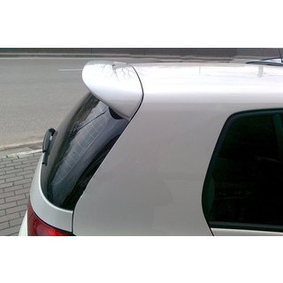 Spoiler Meliset (för lackering) Volkswagen Golf 6 2008–2014 foto 1