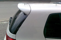 Volkswagen Golf 6 2008–2014 Spoiler Meliset (för lackering) foto 1