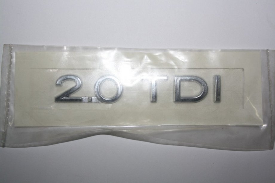 Volkswagen Passat B5 1997–2005 Emblem 2.0 TDI Image
