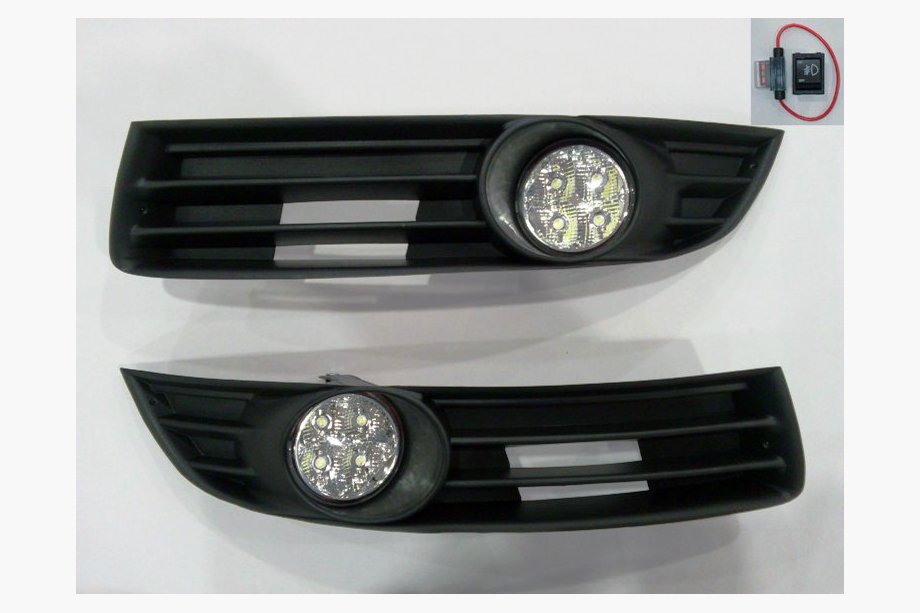 Volkswagen Passat B6 2006–2012 LED dimljus Image