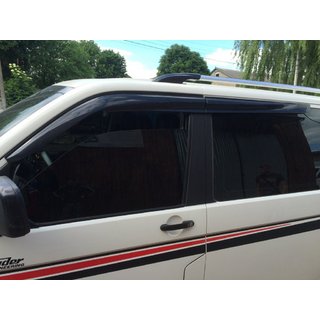 Vindavvisare (4 st, Sunplex Sport) Volkswagen T5 Transporter 2003–2010 foto 2