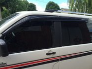 Volkswagen T5 Transporter 2003–2010 Vindavvisare (4 st, Sunplex Sport) foto 2