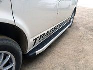 Volkswagen T6 2015–2024 Sidosteg Fullmond (2 st, aluminium) foto 1
