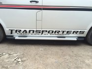 Volkswagen T5 Multivan 2003–2010 Sidosteg Bosphorus OLD Grey (2 st, aluminium) foto 3
