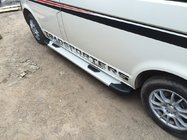 Volkswagen T5 Multivan 2003–2010 Sidosteg Bosphorus OLD Grey (2 st, aluminium) foto 4