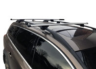 Volkswagen T5 2010–2015 Låsbara tvärbalkar för integrerade rails (2 st) foto 1