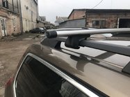 Volkswagen T5 2010–2015 Låsbara tvärbalkar för integrerade rails (2 st) foto 5