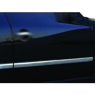 Dörrlister (4 st, rostfritt stål) Volkswagen Passat B5 1997–2005 foto 3