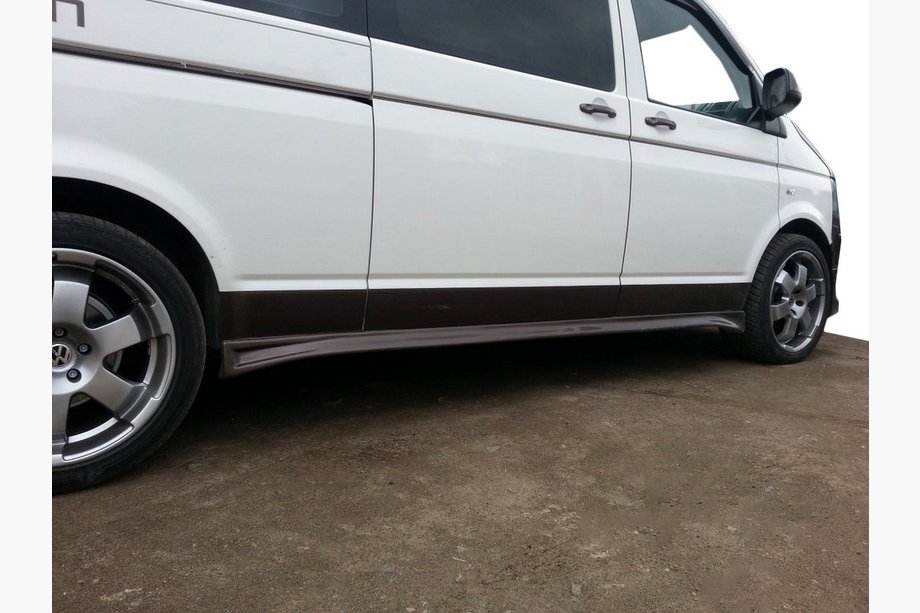 Volkswagen T5 Multivan 2003–2010 Lång hjulbas Image